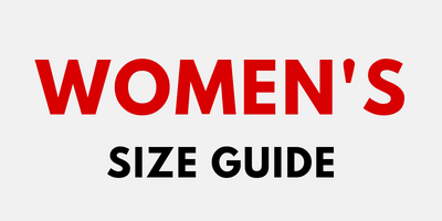 Women's Size Guide