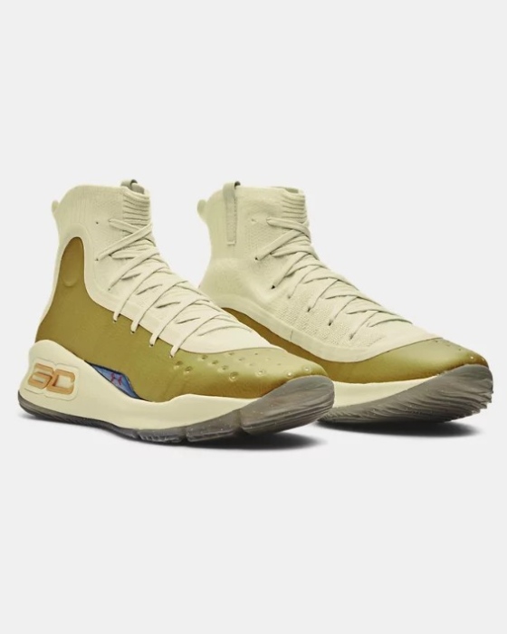 CURRY 4 RETRO | Hoops Station