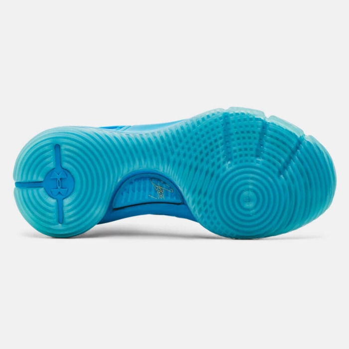 CURRY 4 RETRO Hoops Station
