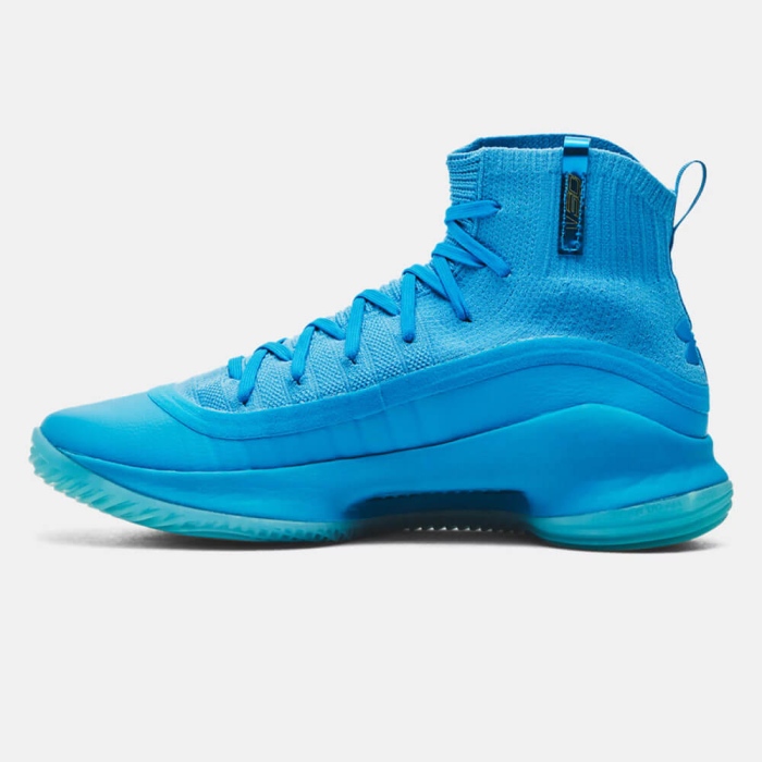 CURRY 4 RETRO Hoops Station