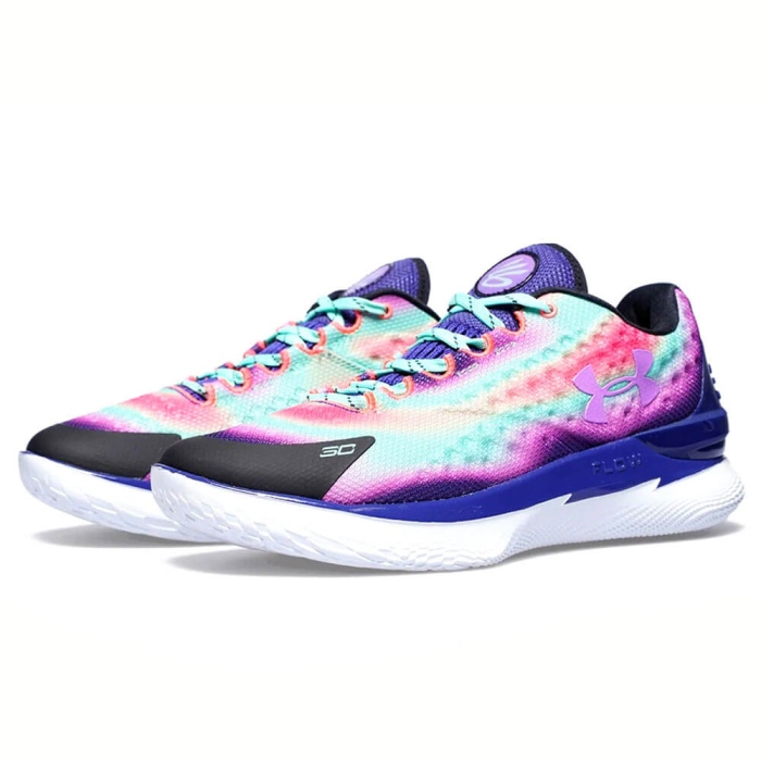 CURRY 1 LOW FLOTRO NM Hoops Station