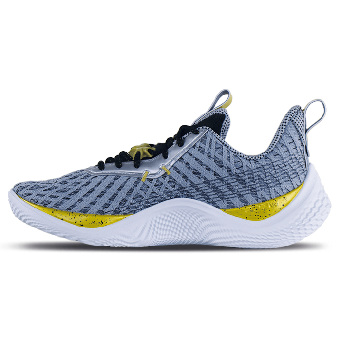 CURRY 10 YOUNG WOLF Hoops Station