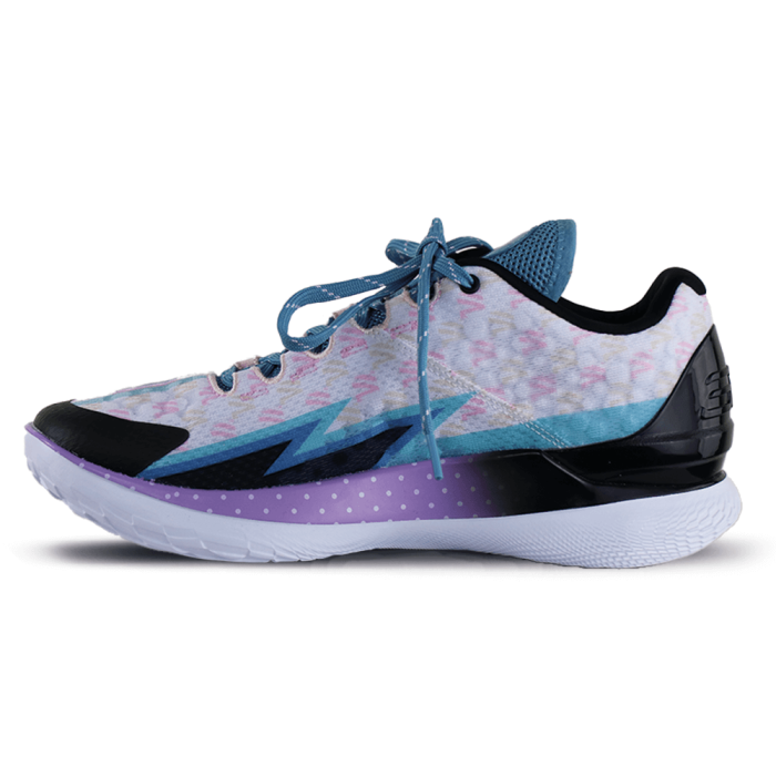 Under armour curry 5 womens blue deals