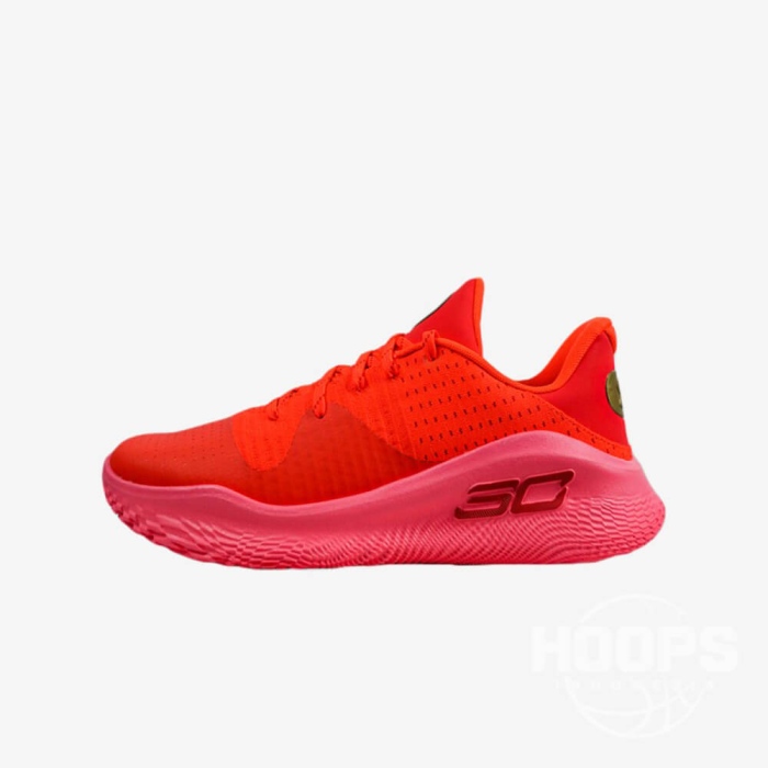 CURRY 4 LOW FLOTRO | Hoops Station