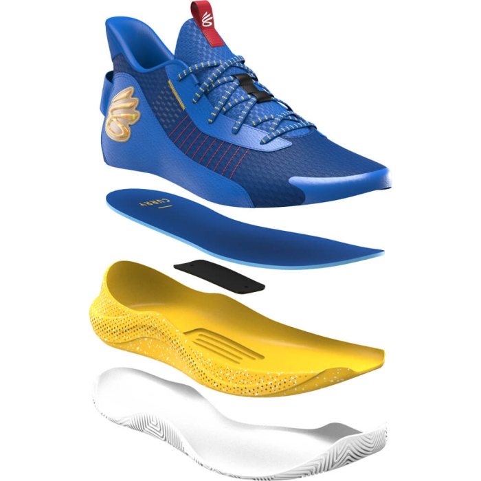 CURRY 3Z7 | Hoops Station