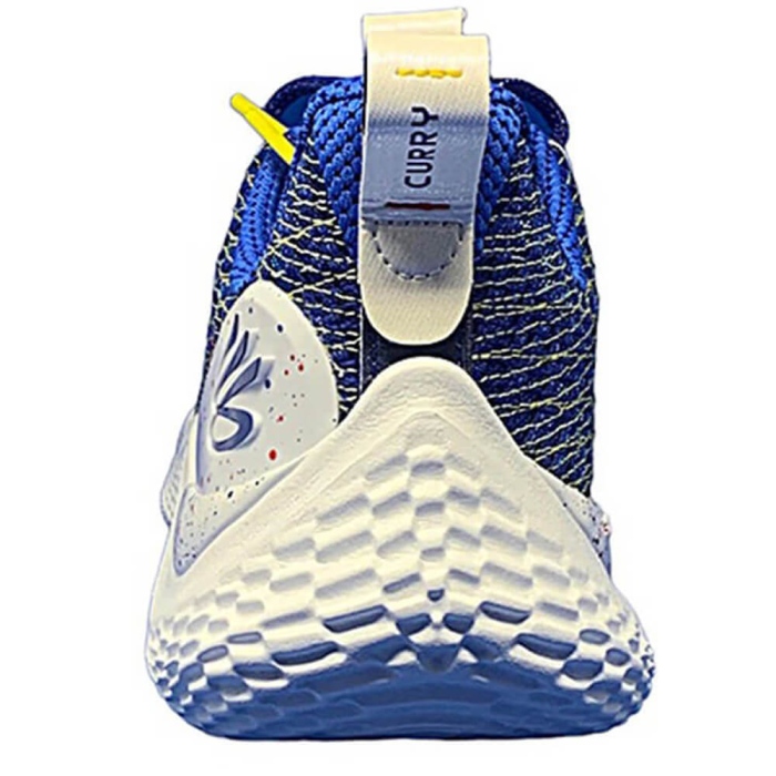 Curry 10 Dub Nation | Hoops Station