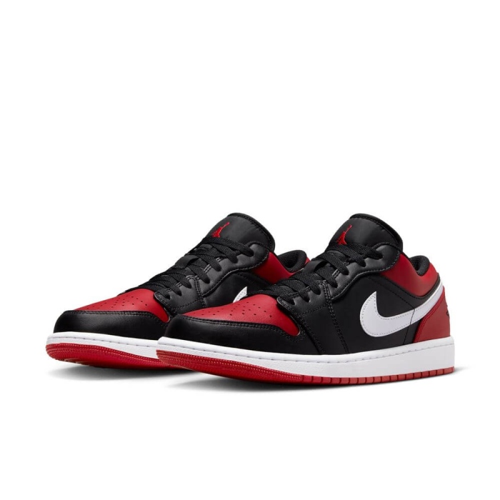 lowtop air jordan 1s