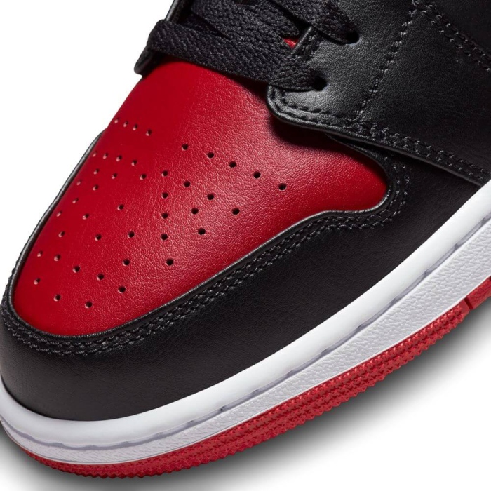 lowtop air jordan 1s