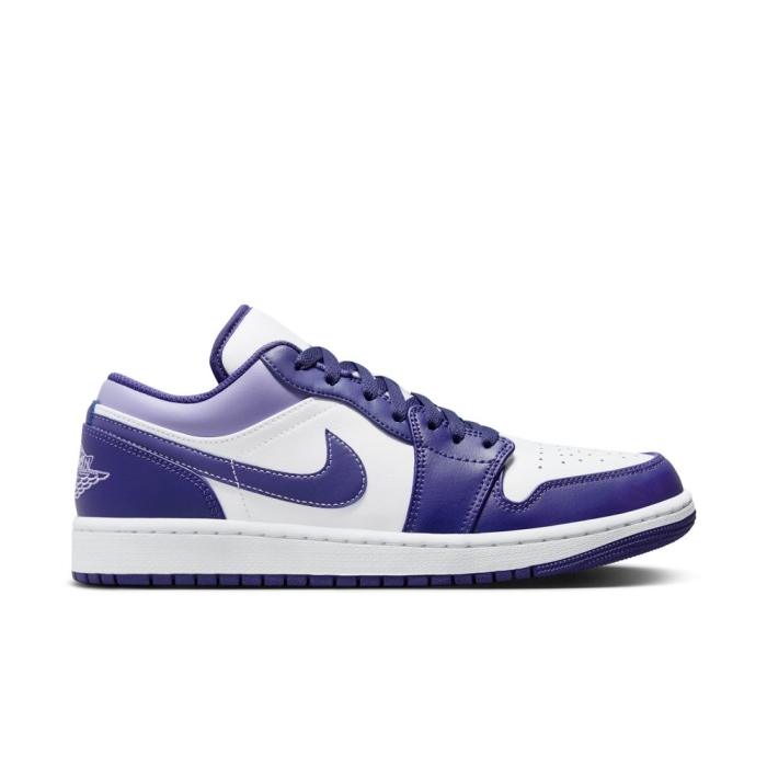 lowtop air jordan 1s