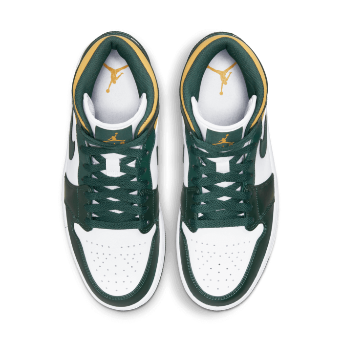 basket zone jordan 1