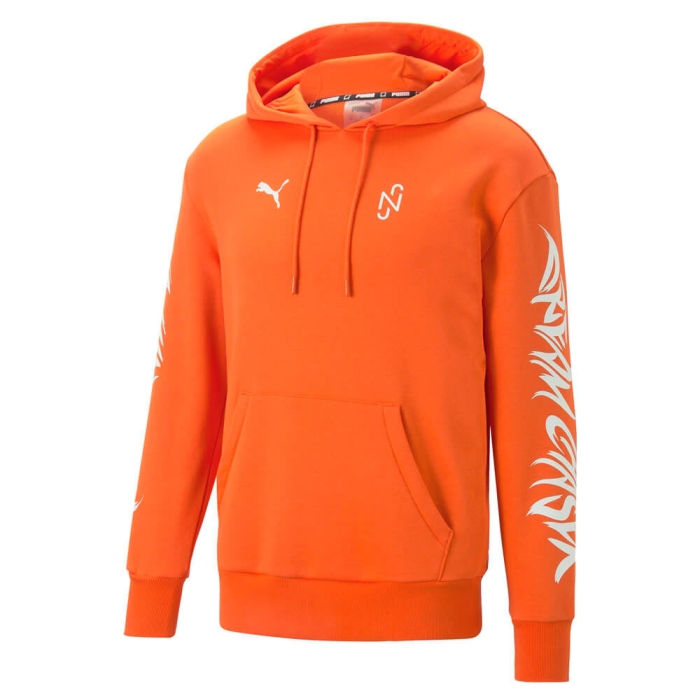 Puma hoops hoodie hotsell