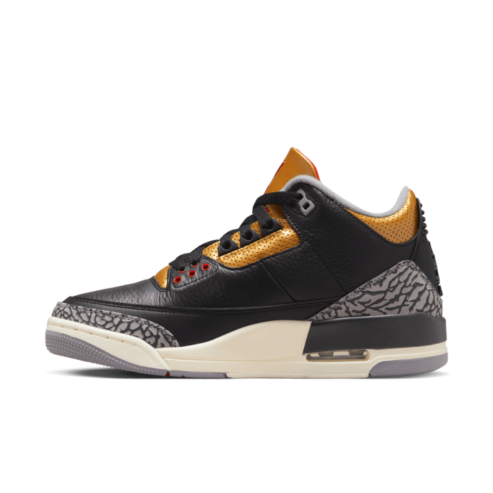 jordan retro 3 drop