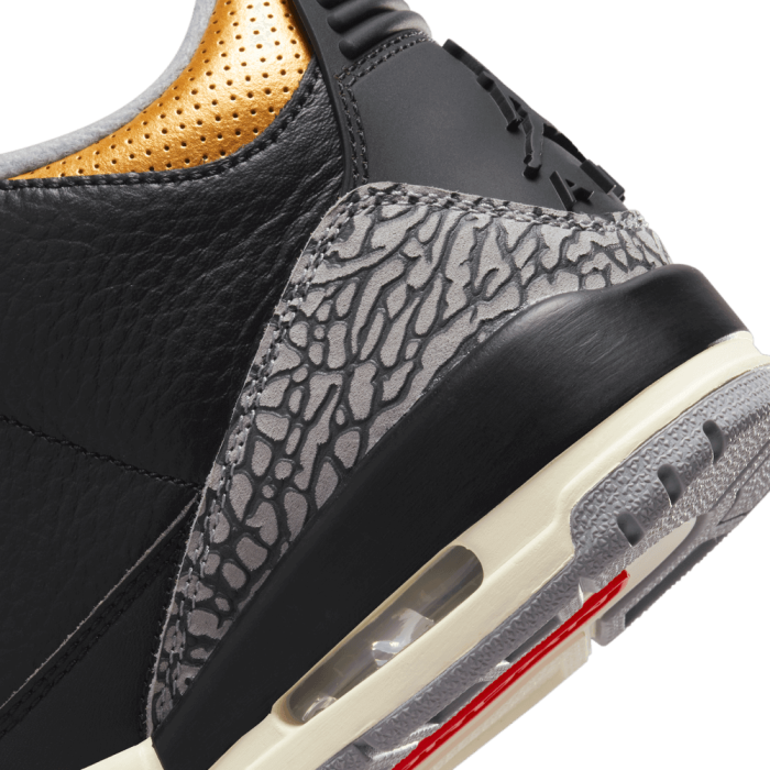 jordan retro 3 drop