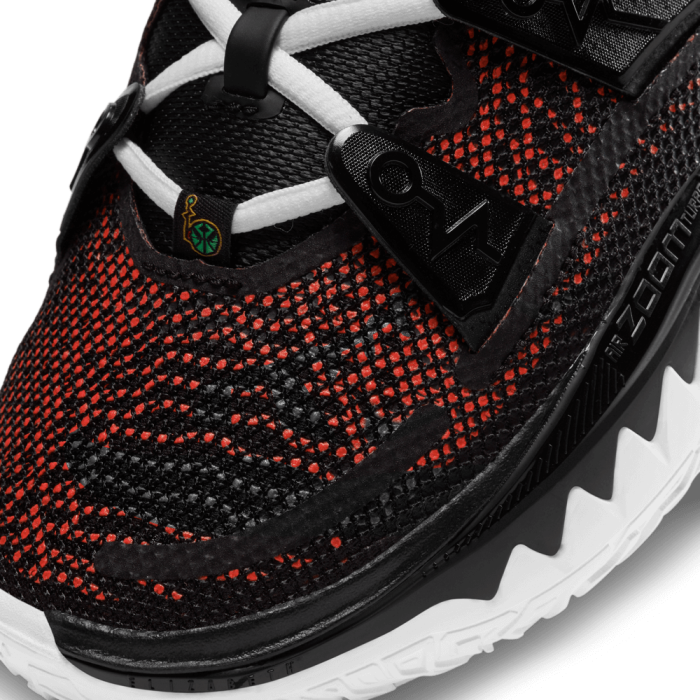 Kyrie 6 hoops station 2025