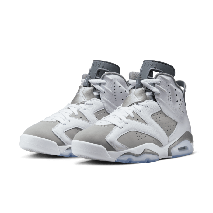 how to tie jordan 6 retro