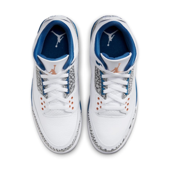 jordan retro 3 drop