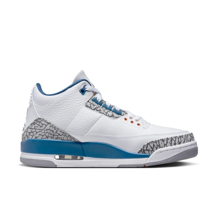 jordan retro 3 drop