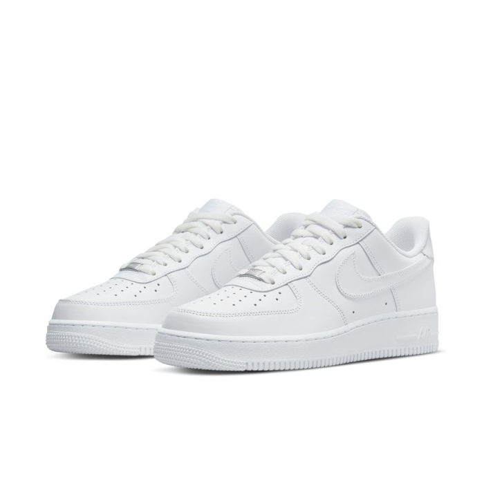 Plain white air force 1 outlet