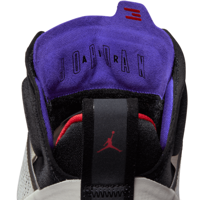 Tenis jordan bicolor hot sale