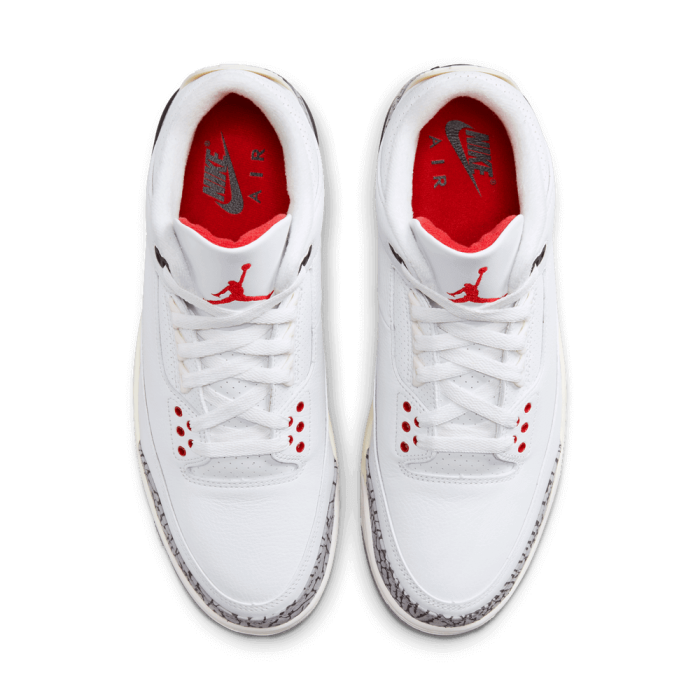 jordan retro 3 drop