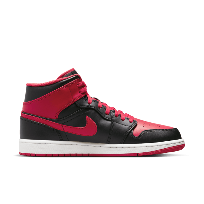 jordan 1 mid hibbett