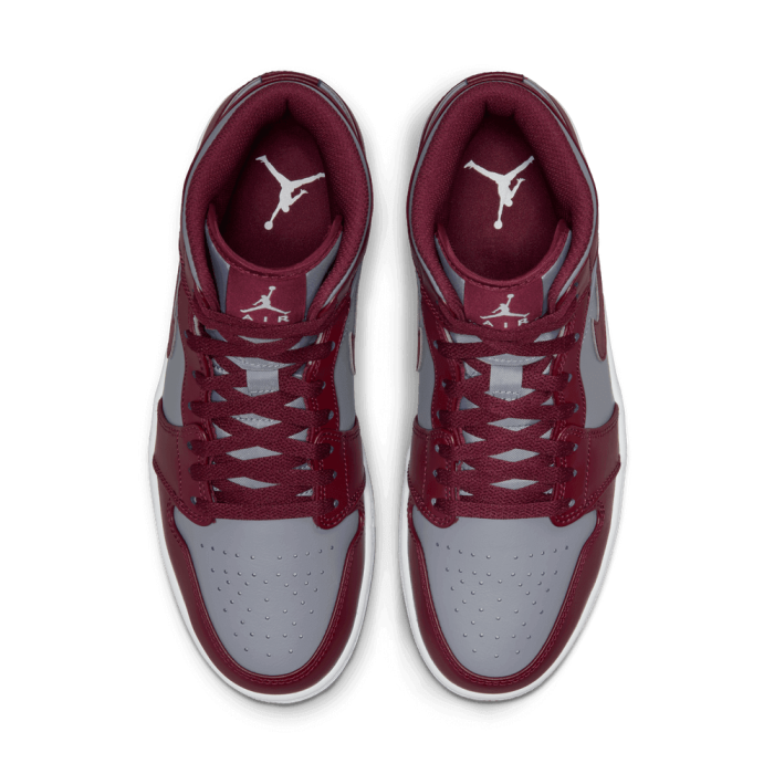 jordan 1 mid dhgate