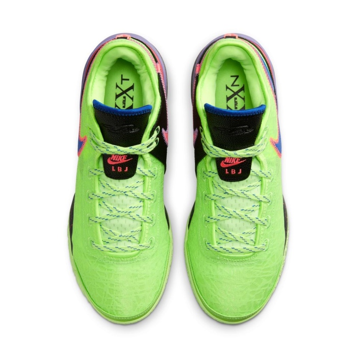 ZOOM LEBRON NXXT GEN EP | Hoops Station