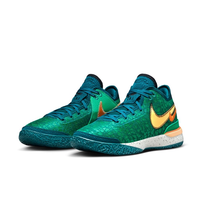 ZOOM LEBRON NXXT GEN EP | Hoops Station