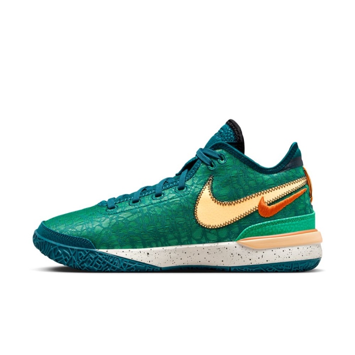Amazon.com | Nike Men's Zoom Lebron NXXT GEN Orewood Brown
