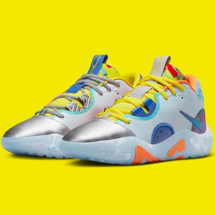 PG 6 EP | Hoops Station
