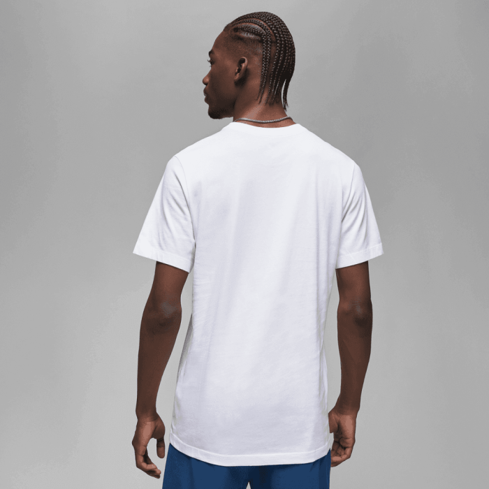 M J BRAND GRAPHIC SS CREW | Hoops Station