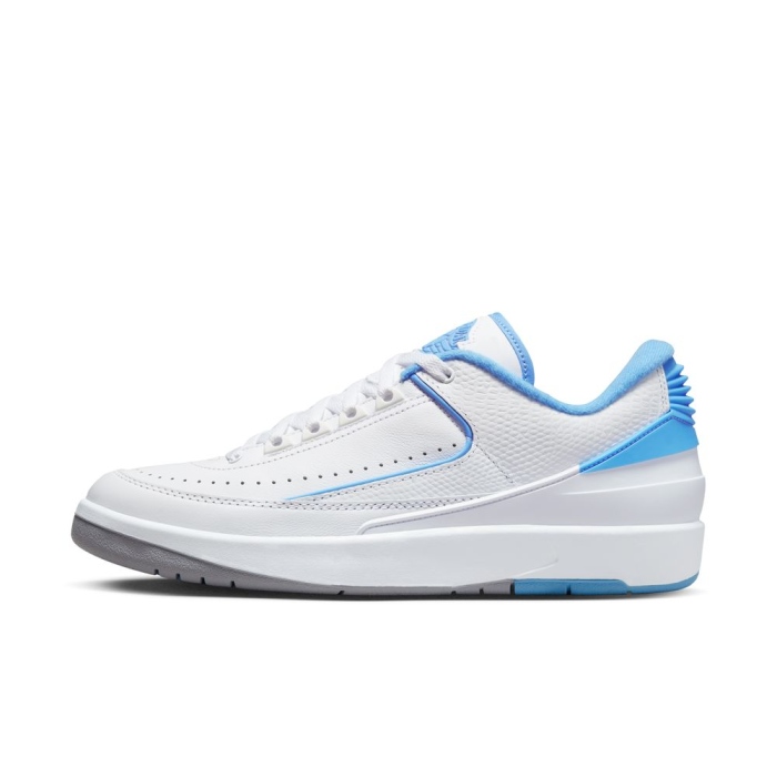 low top jordan 2