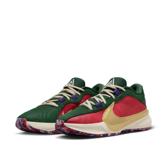 NIKE ZOOM FREAK 5 EP｜靴