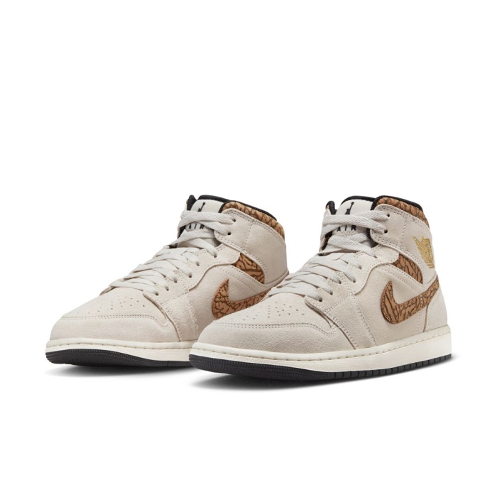 AIR JORDAN 1 MID SE Hoops Station