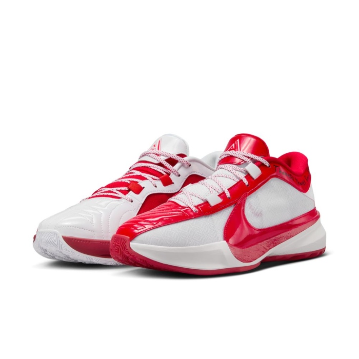 ZOOM FREAK 5 ASW EP | Hoops Station 