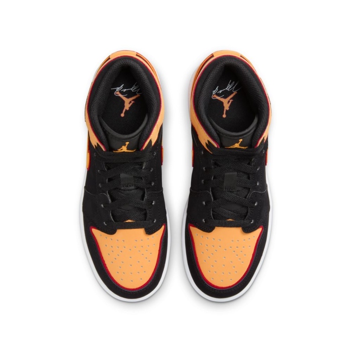 Jordan 1 mid se hoops cheap