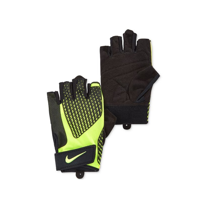 NIKE MEN S CORE LOCK TRAINING GLOVES 2.0 L BLACK V Hoops Station