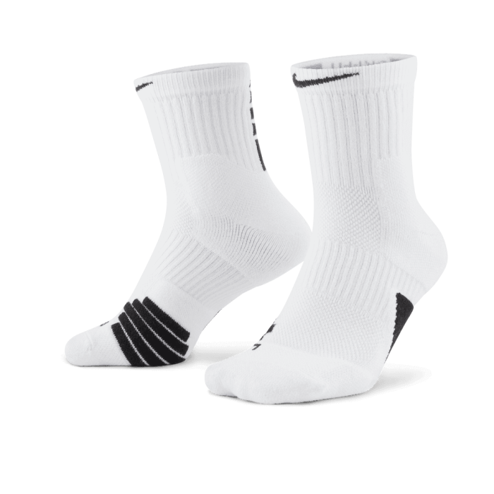 nike dry elite 1.5 mid basketball socks