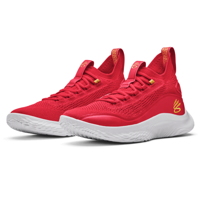 CURRY 8 CNY | Hoops Station